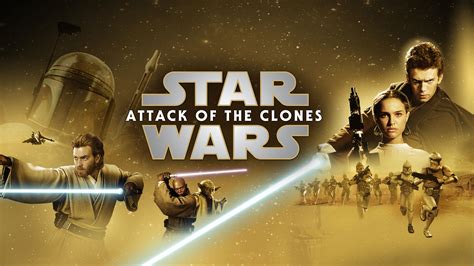 watch star wars attack of the clones hd free|attack of the clones 2002 cast.